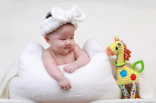 北票牙胶几个月宝宝能吃