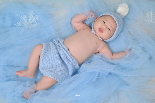 北票两个月的宝宝